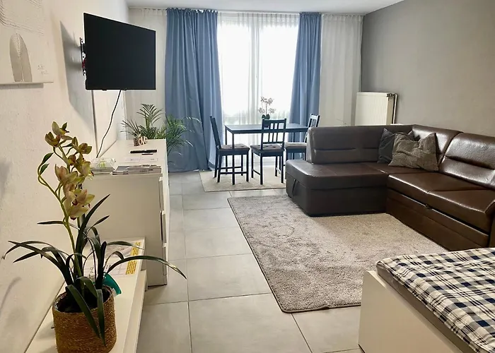 Sweet West - Contactless Check-in Lejlighed Hannover