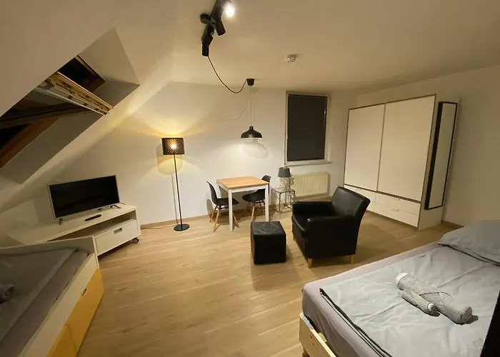 Sweet West - Contactless Check-in * Hannover