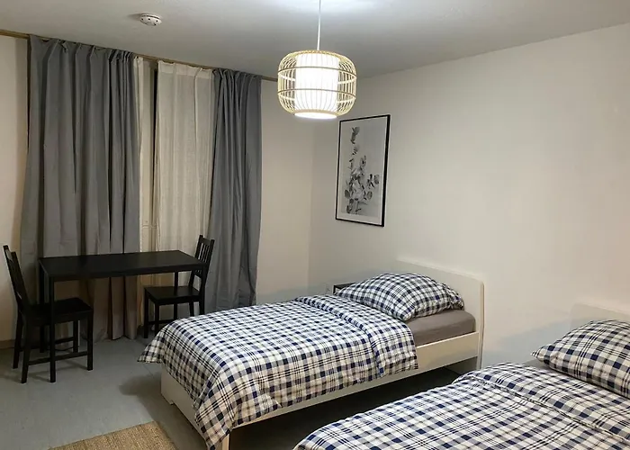 Lejlighed Sweet West - Contactless Check-in Hannover