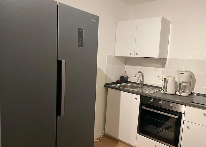 Sweet West - Contactless Check-in Hannover