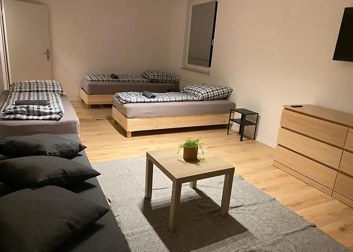 Sweet West - Contactless Check-in Lejlighed *