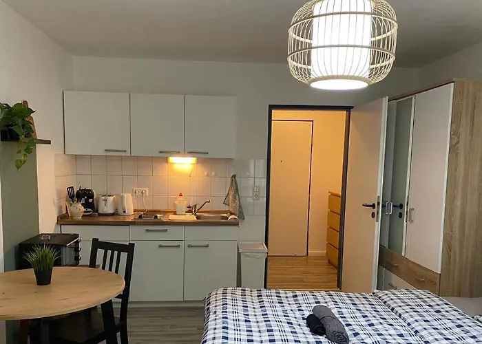 Lejlighed Sweet West - Contactless Check-in *